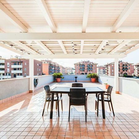 Anagnina Apartment Řím Exteriér fotografie