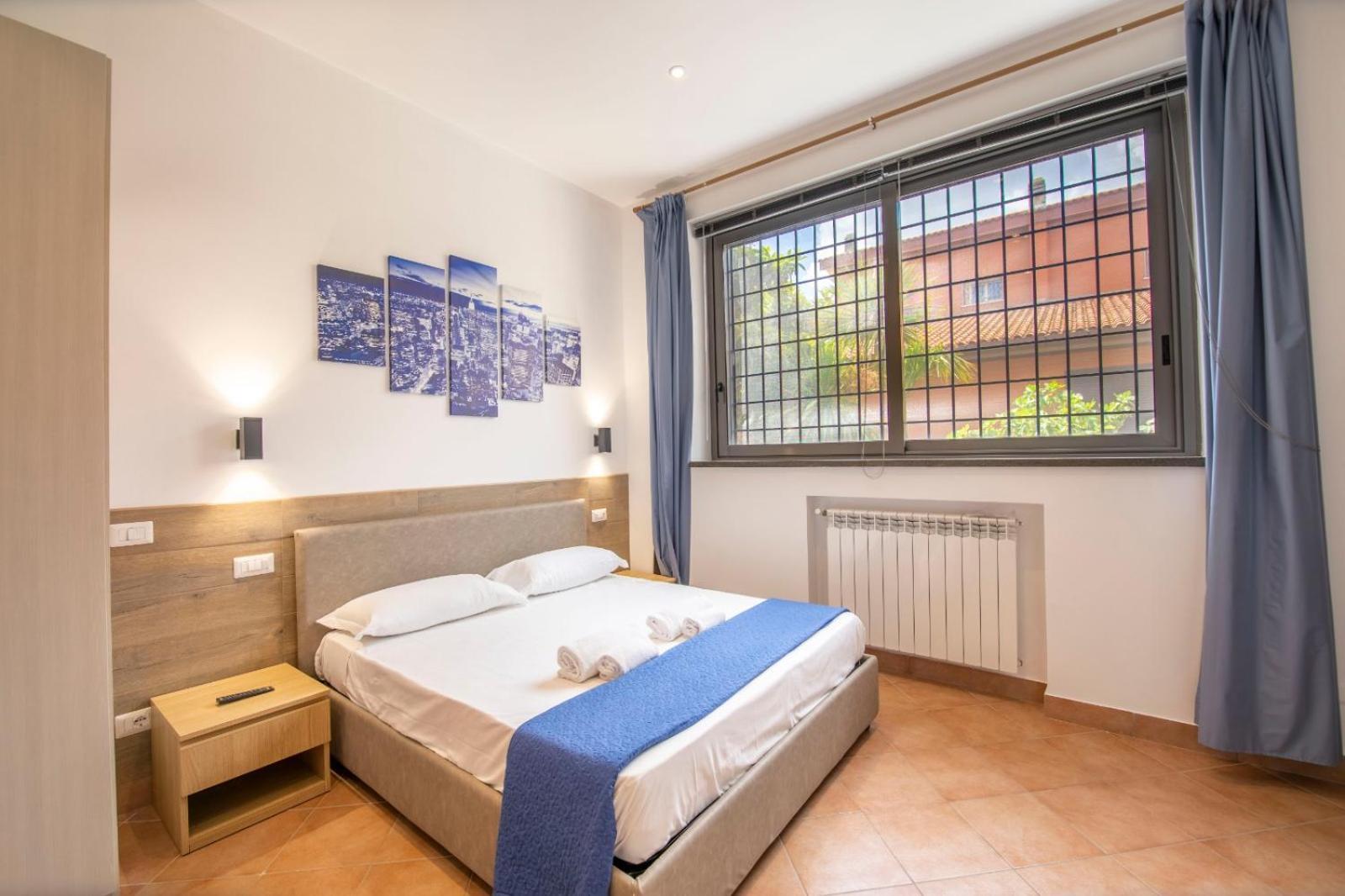 Anagnina Apartment Řím Exteriér fotografie