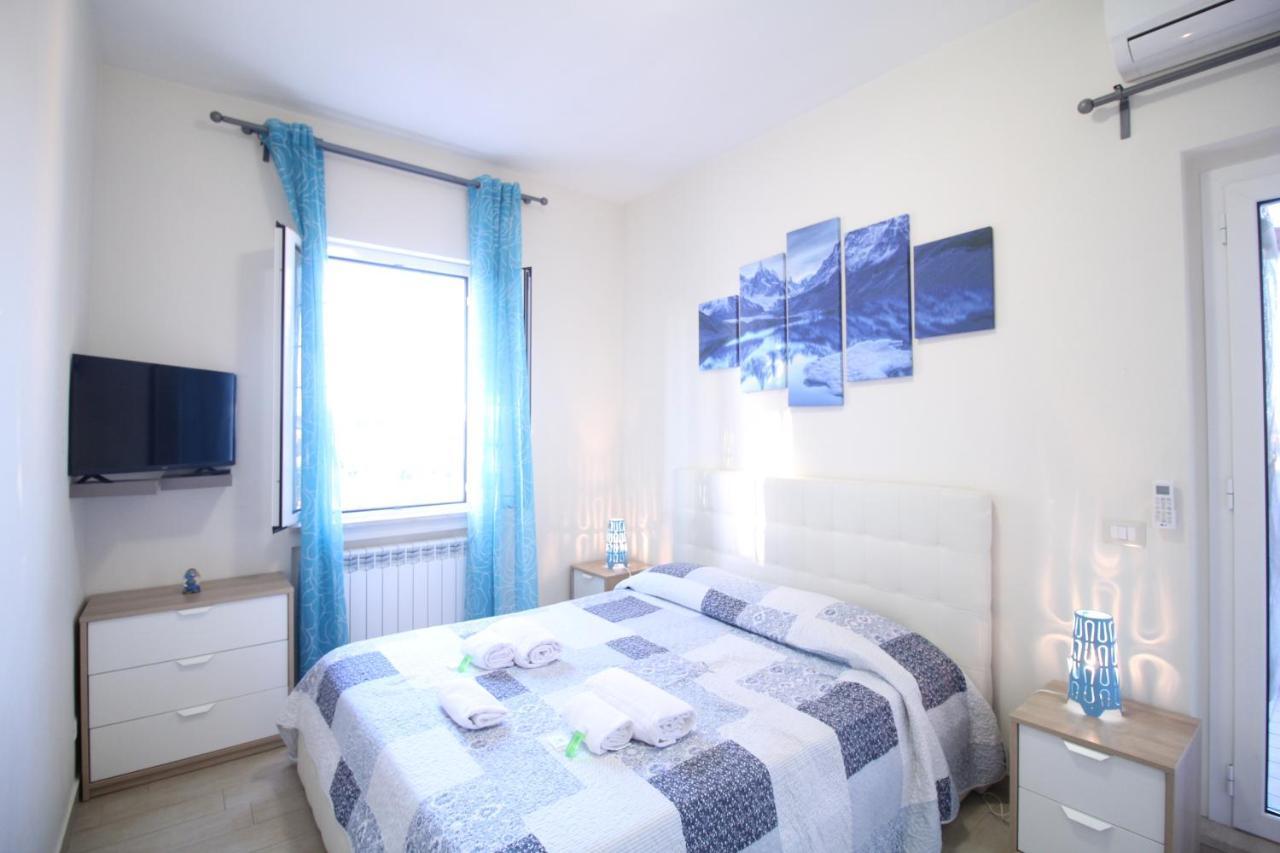 Anagnina Apartment Řím Exteriér fotografie
