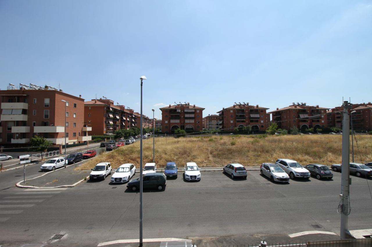 Anagnina Apartment Řím Exteriér fotografie