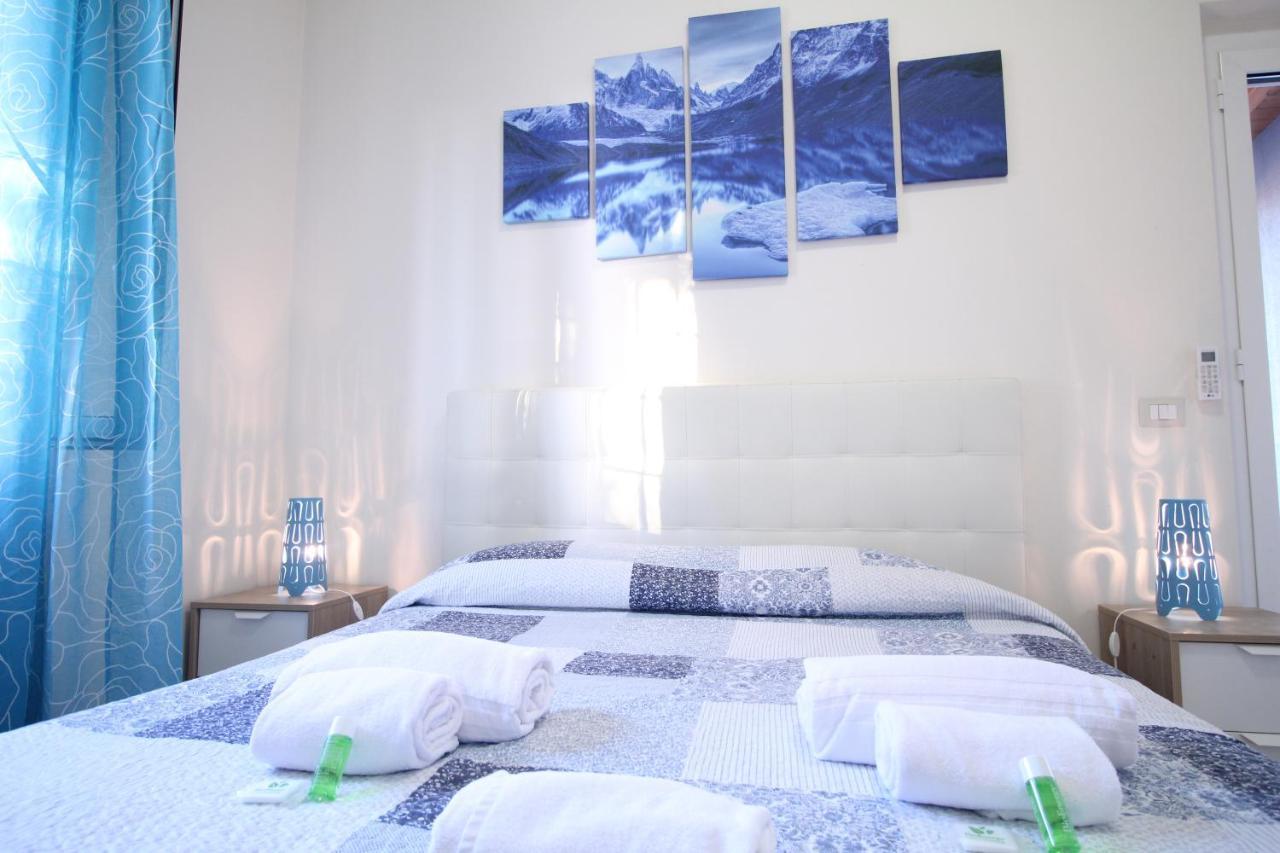 Anagnina Apartment Řím Exteriér fotografie