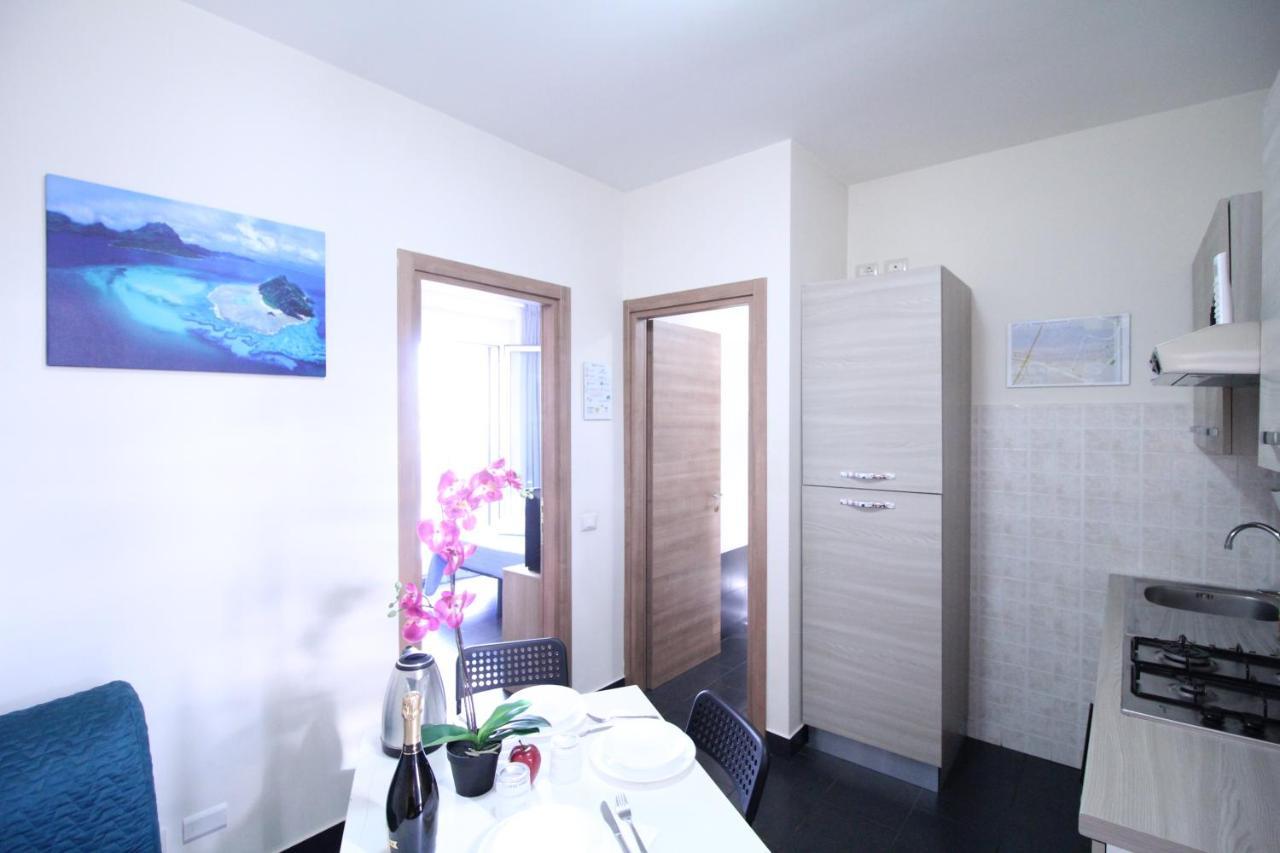 Anagnina Apartment Řím Exteriér fotografie