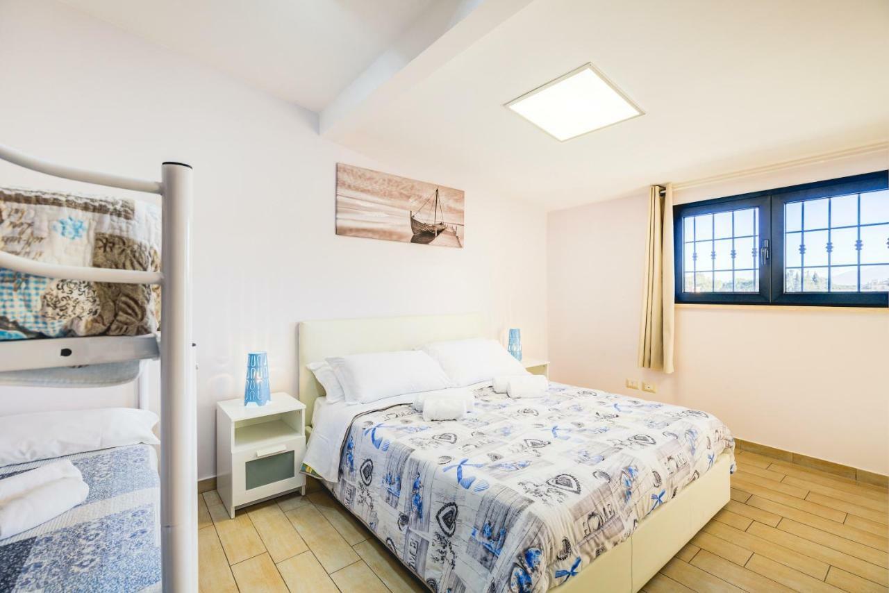 Anagnina Apartment Řím Exteriér fotografie