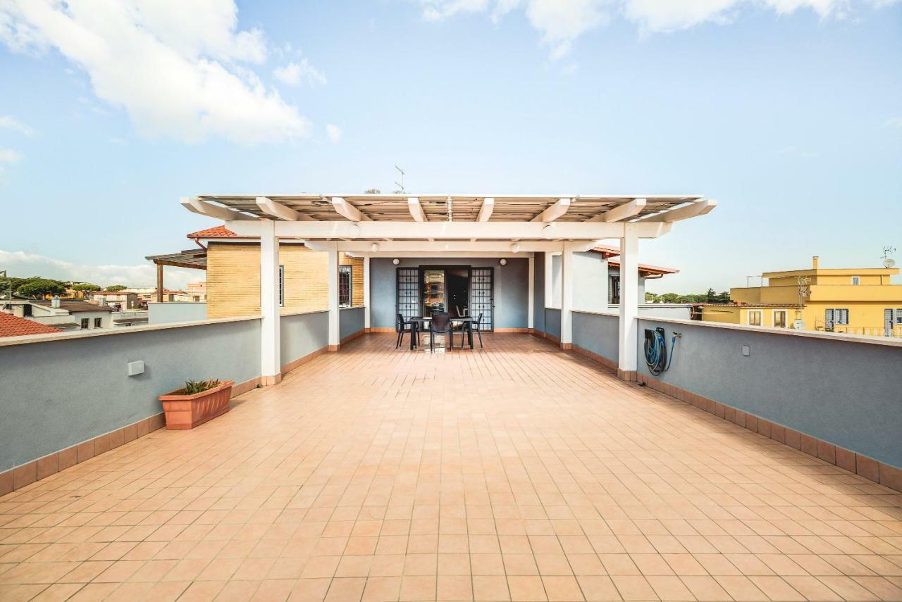 Anagnina Apartment Řím Exteriér fotografie