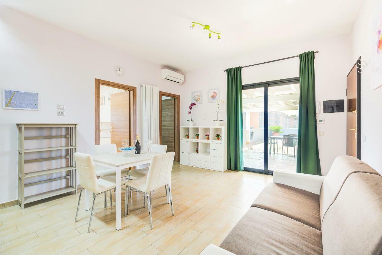 Anagnina Apartment Řím Exteriér fotografie